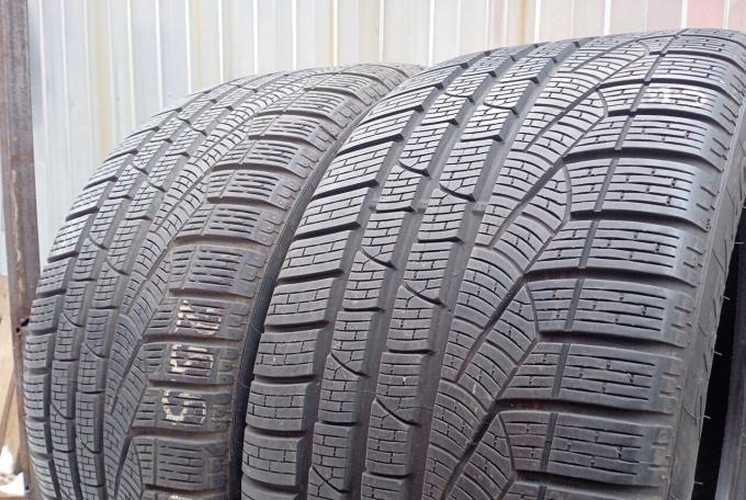 Pirelli Winter Sottozero 240 Serie II 255/40 R18