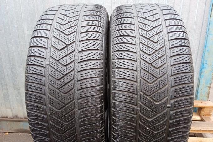 Pirelli Scorpion Winter 255/50 R20