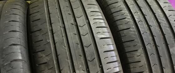 Continental ContiPremiumContact 5 205/60 R16