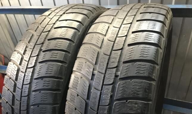 Michelin Pilot Alpin PA2 205/60 R16