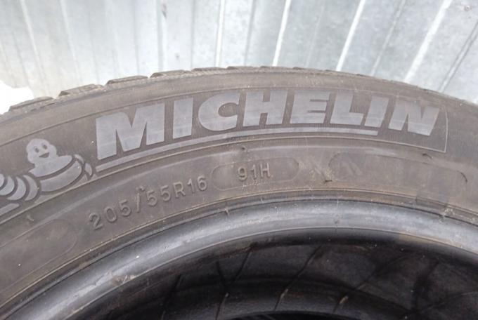 Michelin Alpin 5 205/55 R16