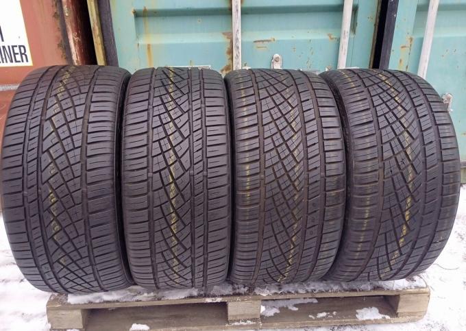 Continental ExtremeContact DWS 255/35 R20 и 285/30 R20