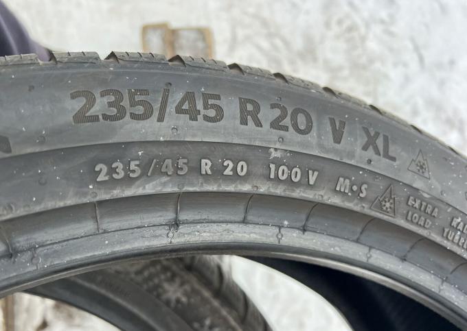 Continental WinterContact TS 870 P 235/45 R20