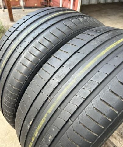 Pirelli P Zero PZ4 275/40 R21