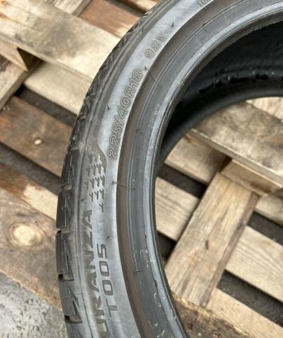 Bridgestone Turanza T005 225/40 R18