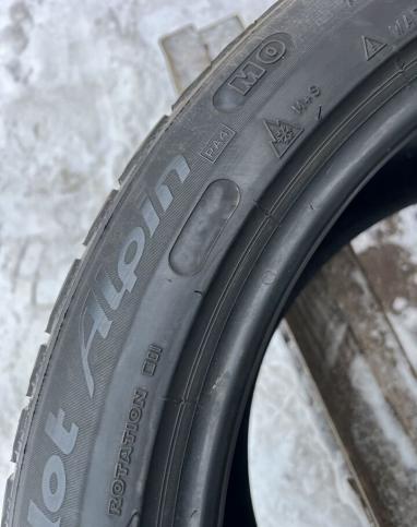 Michelin Pilot Alpin 4 265/40 R19