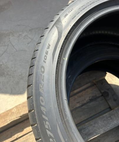 Pirelli P Zero PZ4 275/40 R20