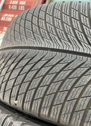 Michelin Pilot Alpin 5 295/35 R20