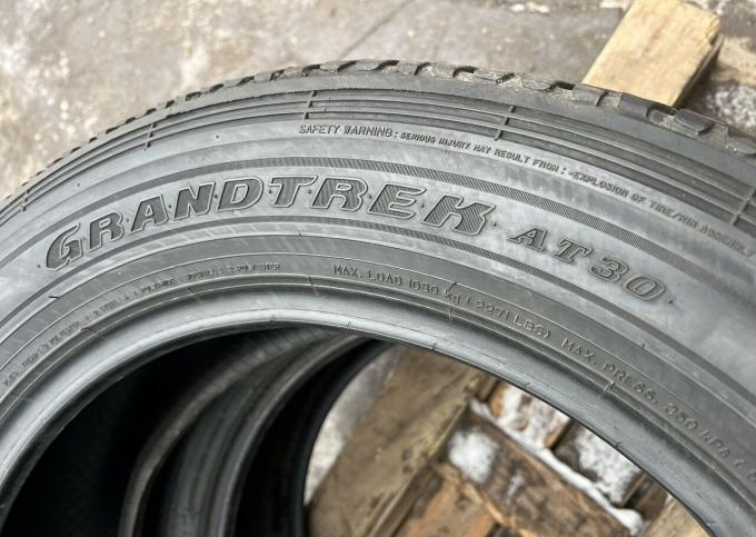 Dunlop Grandtrek AT30 265/55 R19