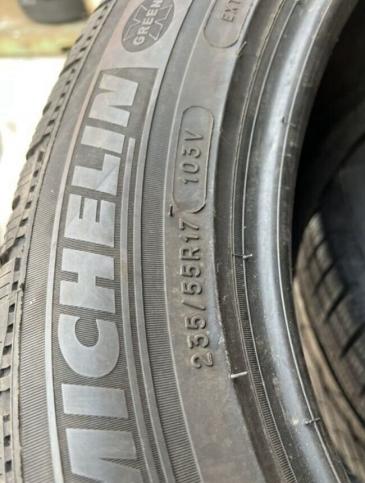 Michelin Pilot Alpin PA4 235/55 R17