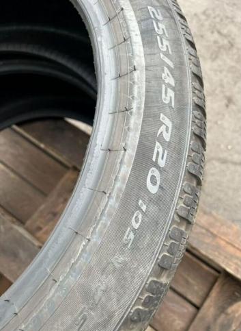 Pirelli P Zero Winter 255/45 R20