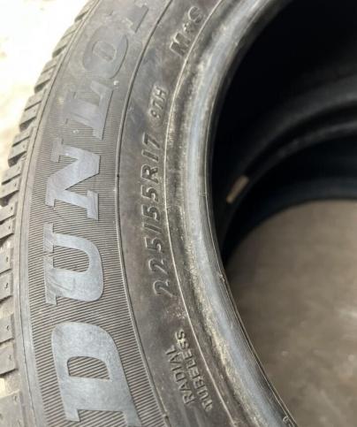 Dunlop SP Winter Sport 3D DSST ROF 225/55 R17