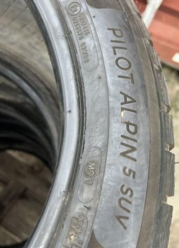 Michelin Pilot Alpin 5 SUV 295/40 R20