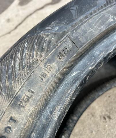 Goodyear EfficientGrip 2 SUV 275/50 R21