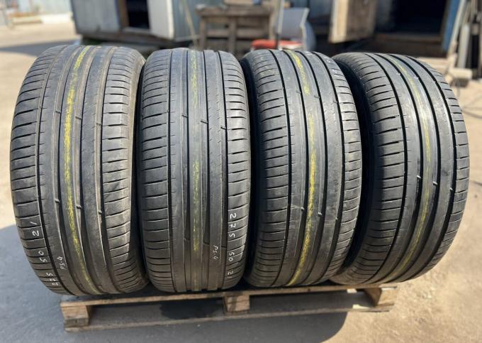 Michelin Pilot Sport 4 SUV 275/50 R21