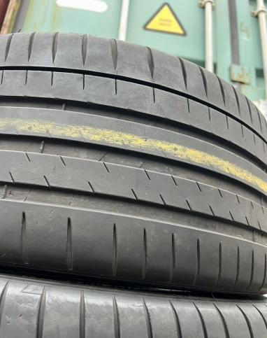 Michelin Pilot Sport 4 S 255/35 R20