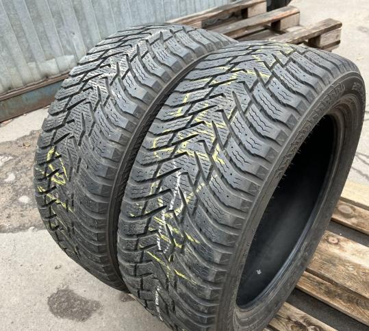 Nokian Tyres Hakkapeliitta 8 255/50 R19