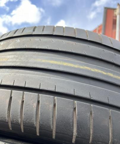 Michelin Pilot Sport 4 SUV 275/50 R21