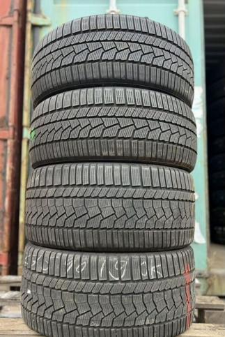 Continental WinterContact TS 860 S 245/45 R19 и 275/40 R19