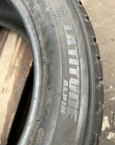 Michelin Latitude Alpin 255/50 R19