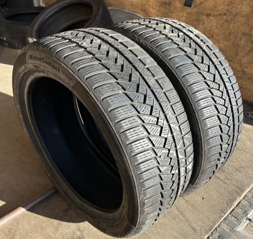 Continental ContiWinterContact TS 850 P 215/45 R17