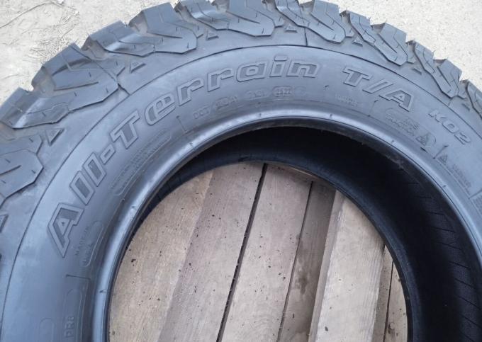 Bfgoodrich All-Terrain T/A KO2 255/70 R18