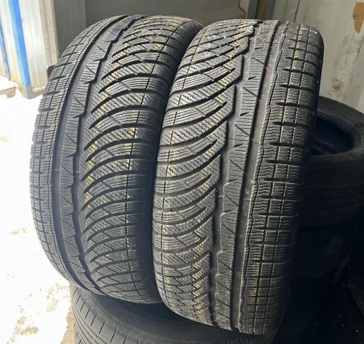 Michelin Pilot Alpin 4 245/45 R18