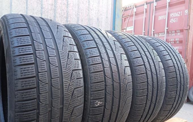 Pirelli Winter Sottozero Serie II 245/40 R18