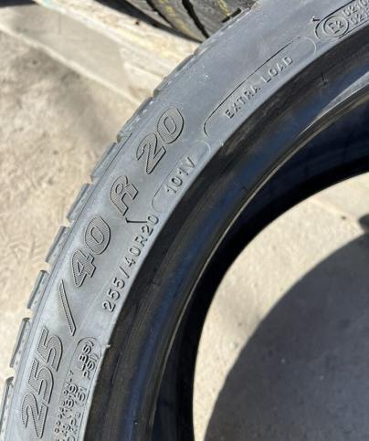 Michelin Pilot Alpin 4 255/40 R20