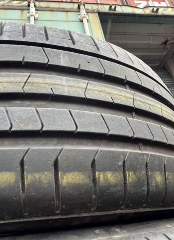 Pirelli P Zero PZ4 245/45 R19 и 275/40 R19