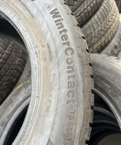 Continental ContiWinterContact TS 850 P 225/55 R16