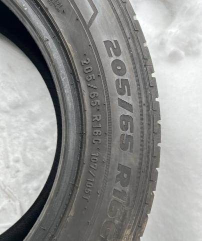 Pirelli Carrier 205/65 R16C