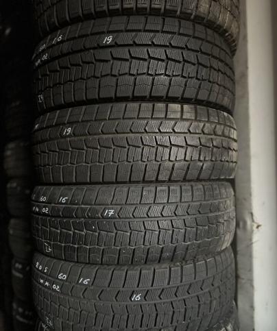 Dunlop Winter Maxx WM02 205/60 R16