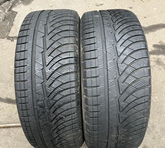 Michelin Pilot Alpin 4 245/45 R19