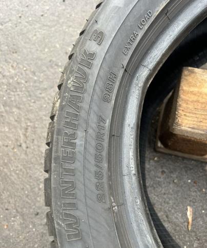 Firestone Winterhawk 3 225/50 R17