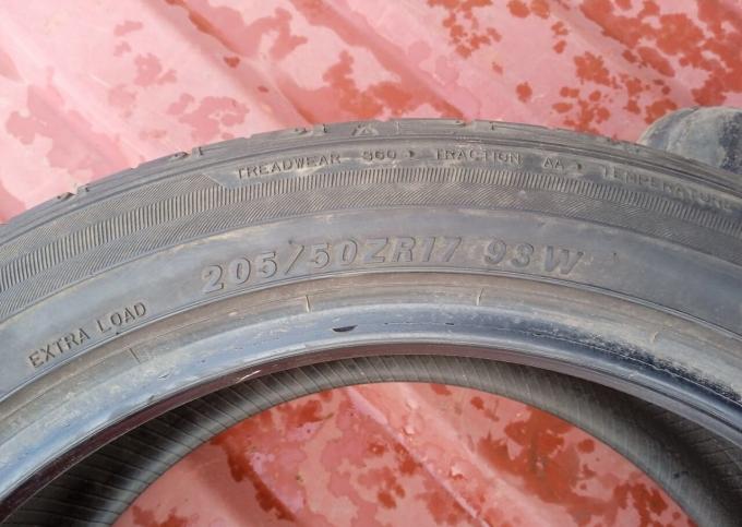 Falken Ziex ZE-912 205/50 R17