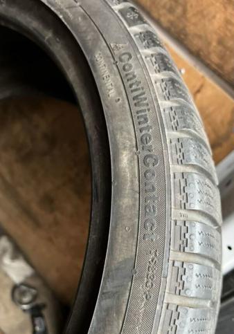 Continental ContiWinterContact TS 830 P 225/40 R18