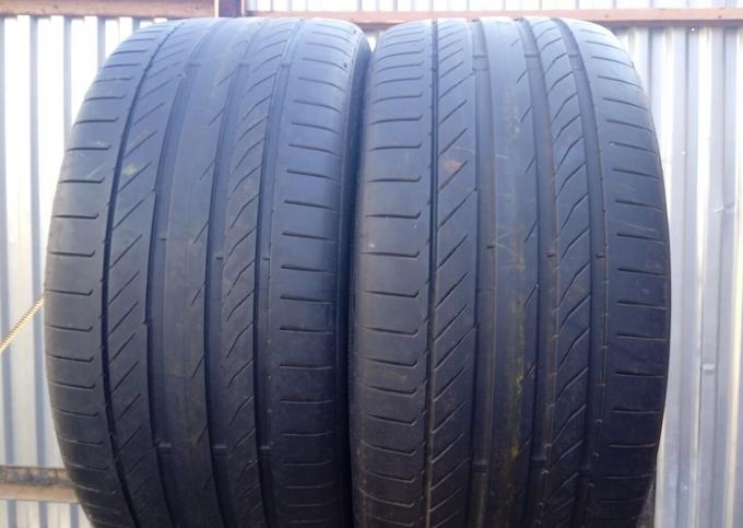 Continental ContiSportContact 5P 265/40 R21