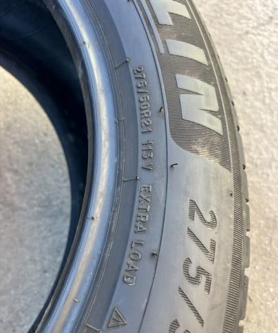 Michelin Pilot Sport 4 SUV 275/50 R21