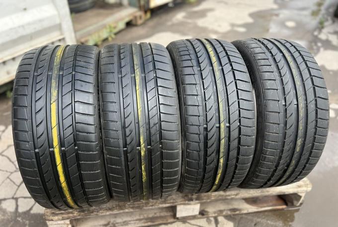 Dunlop SP Sport Maxx TT 235/35 R19