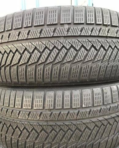 Continental ContiWinterContact TS 850 P 245/40 R18