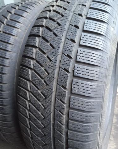 Continental ContiWinterContact TS 850P SUV 255/60 R18