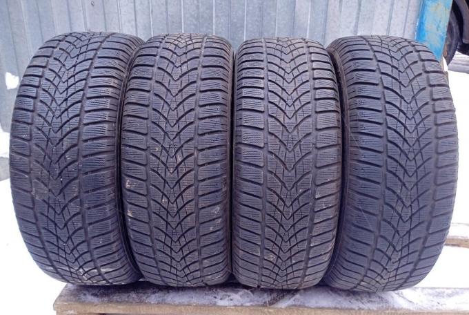 Dunlop SP Winter Sport 4D 205/55 R16