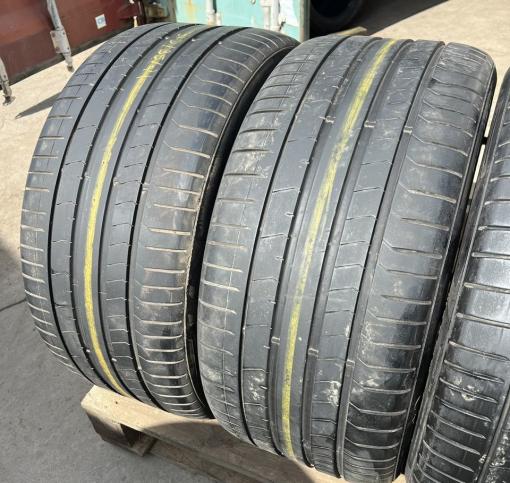 Pirelli P Zero PZ4 275/40 R21 и 315/35 R21