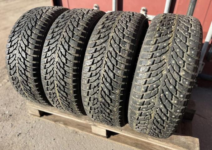 Nokian Tyres Hakkapeliitta 9 225/55 R17