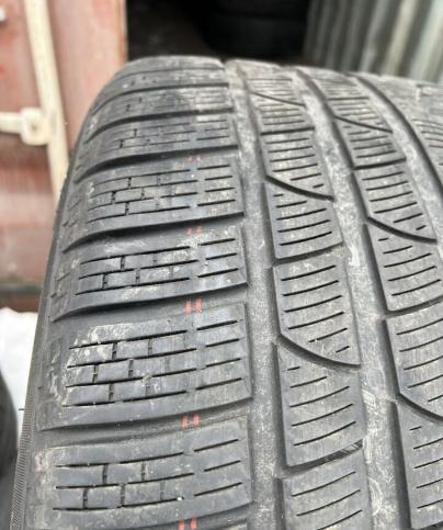 Pirelli Winter Sottozero 240 Serie II 255/40 R20 и 285/35 R20