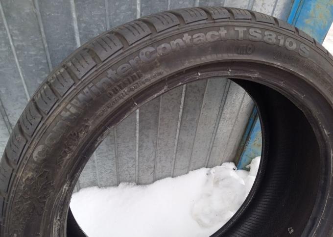 Continental ContiWinterContact TS 810 Sport 245/40 R18