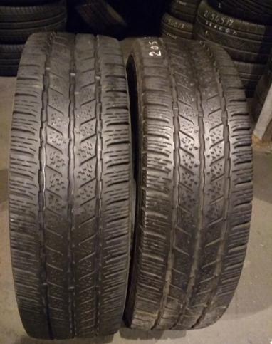 Continental VanContact Winter 205/75 R16C