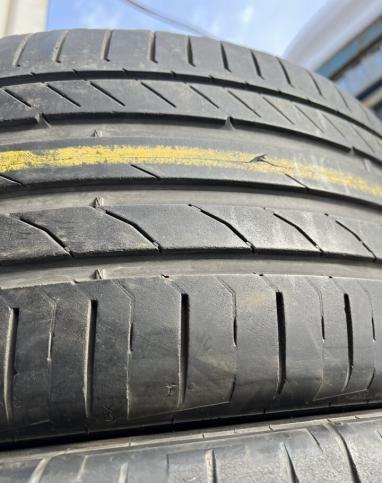 Continental ContiSportContact 5 265/45 R21