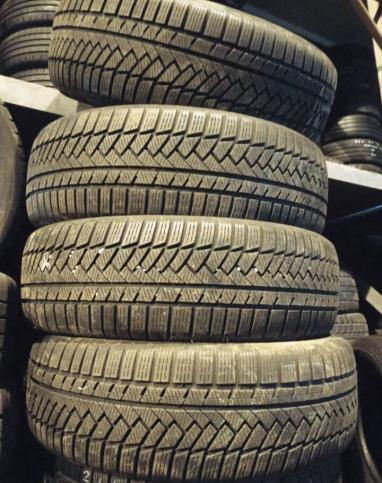 Continental ContiWinterContact TS 850 P 235/60 R18